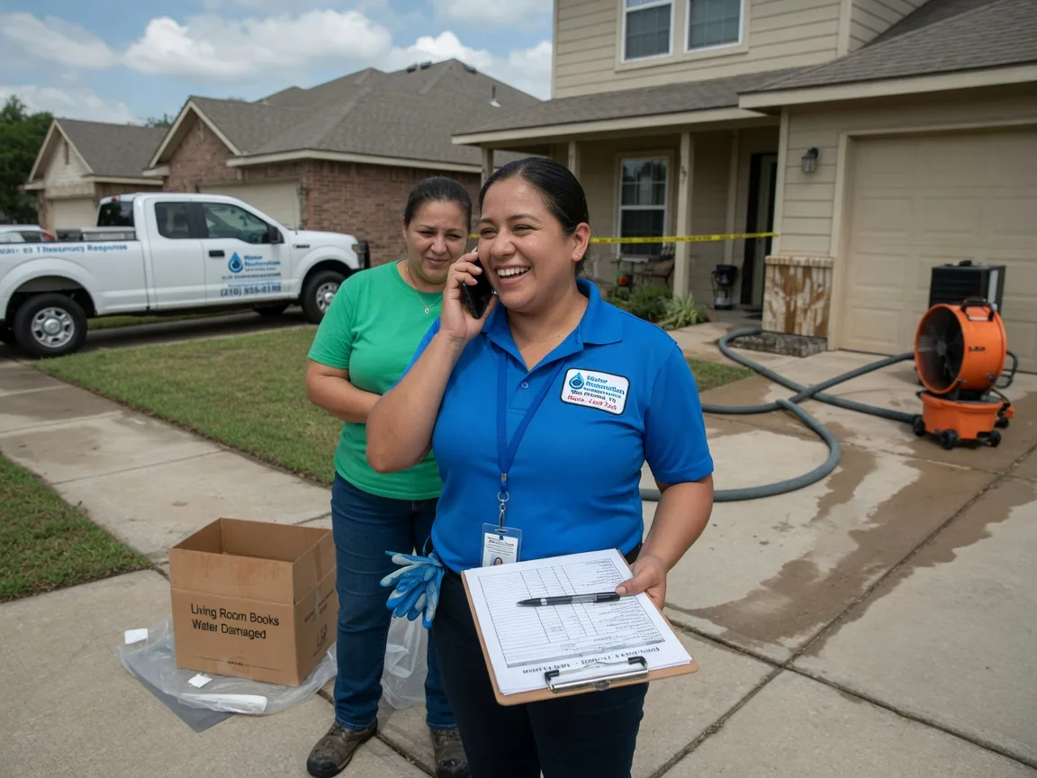 Water Damage Repair Grinnell, IA FAQs